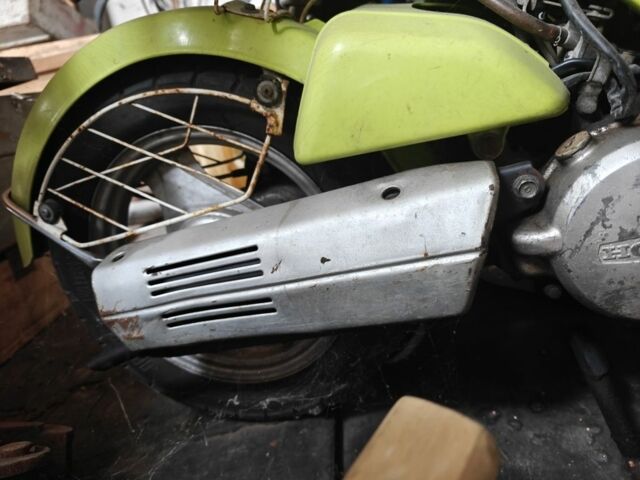 Хонда Другая, объемом двигателя 50 л и пробегом 0 тыс. км за 192 $, фото 5 на Automoto.ua