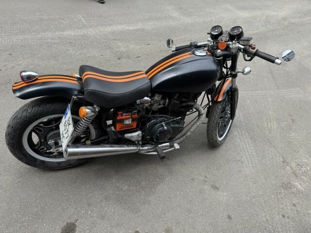 Хонда Інша, об'ємом двигуна 0.4 л та пробігом 0 тис. км за 2100 $, фото 3 на Automoto.ua