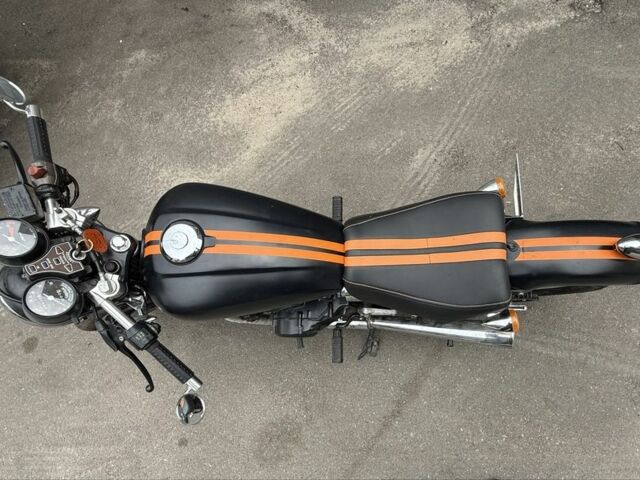 Хонда Інша, об'ємом двигуна 0.4 л та пробігом 0 тис. км за 2100 $, фото 5 на Automoto.ua