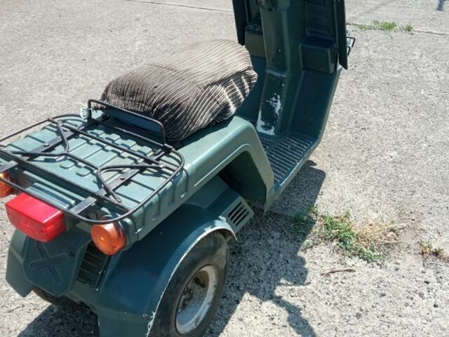 Хонда Інша, об'ємом двигуна 49 л та пробігом 0 тис. км за 320 $, фото 3 на Automoto.ua