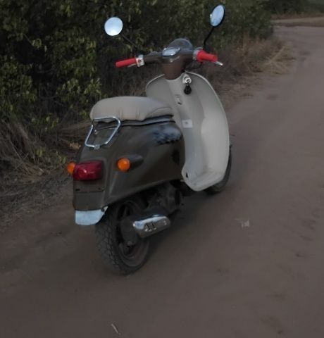 Хонда Інша, об'ємом двигуна 50 л та пробігом 0 тис. км за 180 $, фото 2 на Automoto.ua