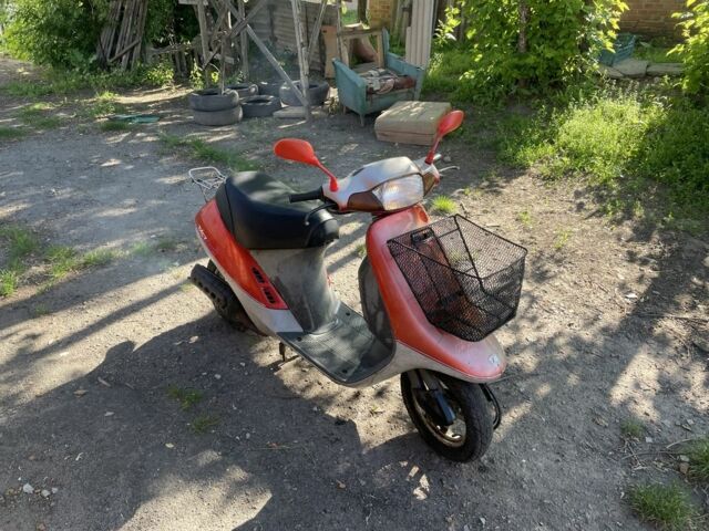 Хонда Інша, об'ємом двигуна 49 л та пробігом 0 тис. км за 158 $, фото 3 на Automoto.ua