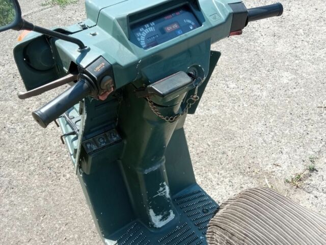 Хонда Інша, об'ємом двигуна 49 л та пробігом 0 тис. км за 320 $, фото 1 на Automoto.ua