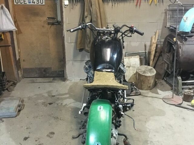 Хонда Інша, об'ємом двигуна 0 л та пробігом 0 тис. км за 2000 $, фото 1 на Automoto.ua