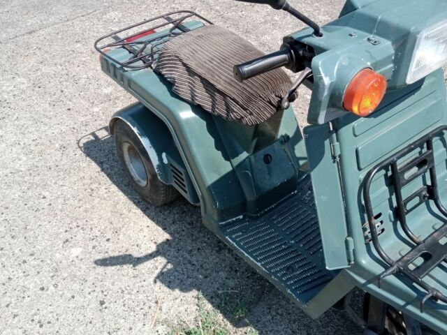 Хонда Інша, об'ємом двигуна 49 л та пробігом 0 тис. км за 320 $, фото 2 на Automoto.ua