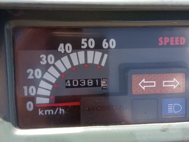 Хонда Інша, об'ємом двигуна 49 л та пробігом 0 тис. км за 320 $, фото 4 на Automoto.ua