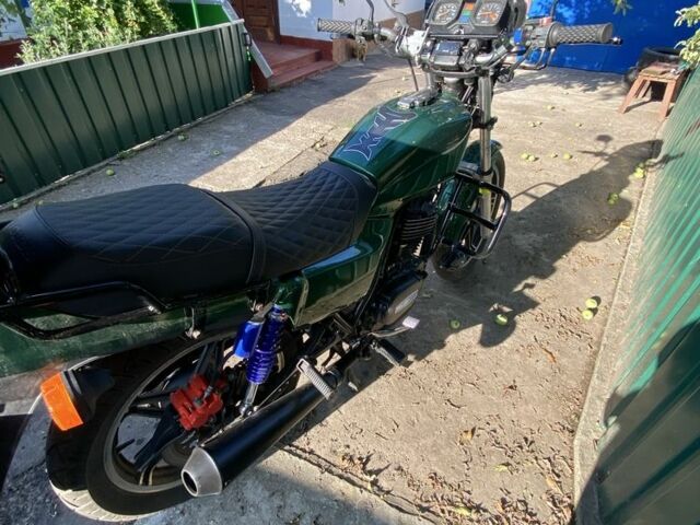 Хонда Другая, объемом двигателя 0.5 л и пробегом 0 тыс. км за 1550 $, фото 3 на Automoto.ua