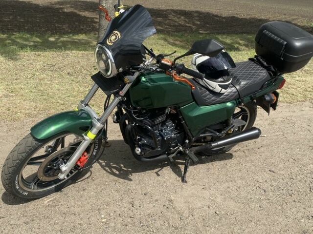 Хонда Другая, объемом двигателя 0.5 л и пробегом 0 тыс. км за 1550 $, фото 6 на Automoto.ua