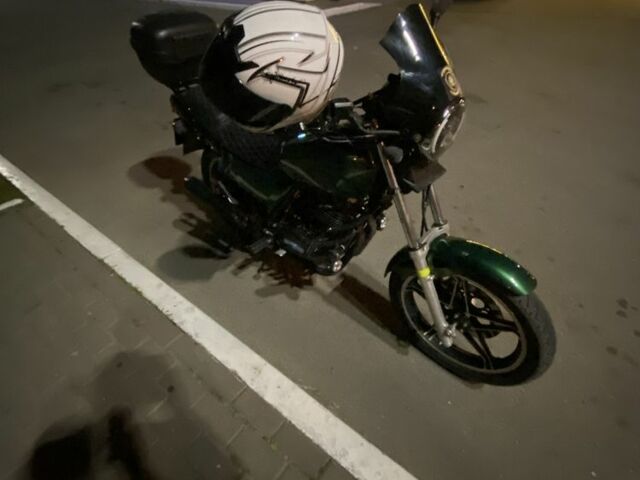 Хонда Другая, объемом двигателя 0.5 л и пробегом 0 тыс. км за 1550 $, фото 1 на Automoto.ua