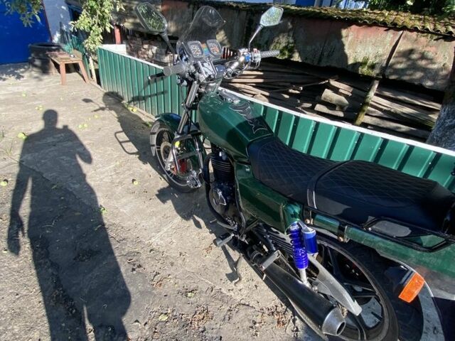 Хонда Другая, объемом двигателя 0.5 л и пробегом 0 тыс. км за 1550 $, фото 2 на Automoto.ua