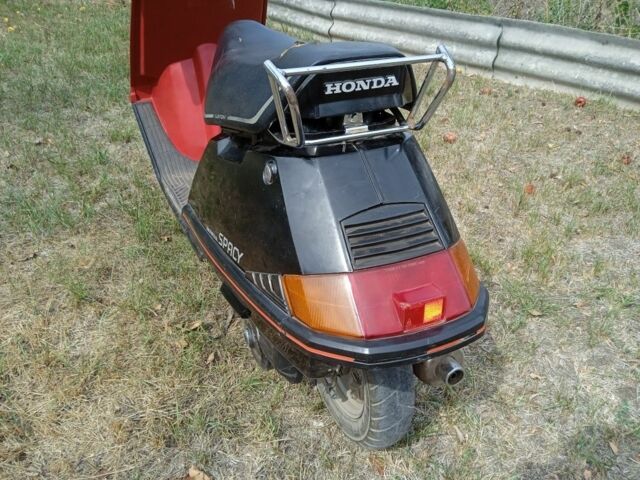 Хонда Другая, объемом двигателя 49 л и пробегом 0 тыс. км за 405 $, фото 6 на Automoto.ua