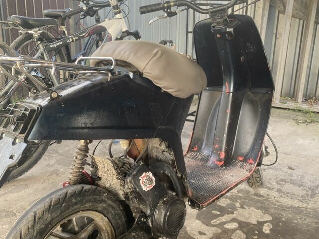 Хонда Другая, объемом двигателя 50 л и пробегом 0 тыс. км за 72 $, фото 1 на Automoto.ua