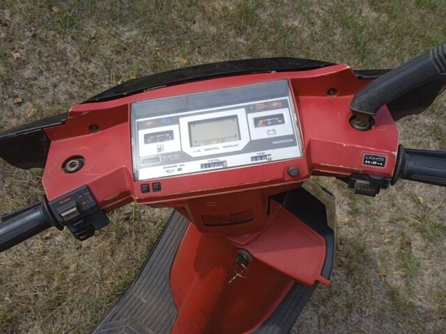 Хонда Другая, объемом двигателя 49 л и пробегом 0 тыс. км за 405 $, фото 4 на Automoto.ua