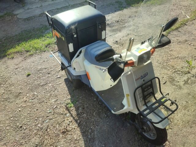 Хонда Інша, об'ємом двигуна 49 л та пробігом 0 тис. км за 716 $, фото 1 на Automoto.ua