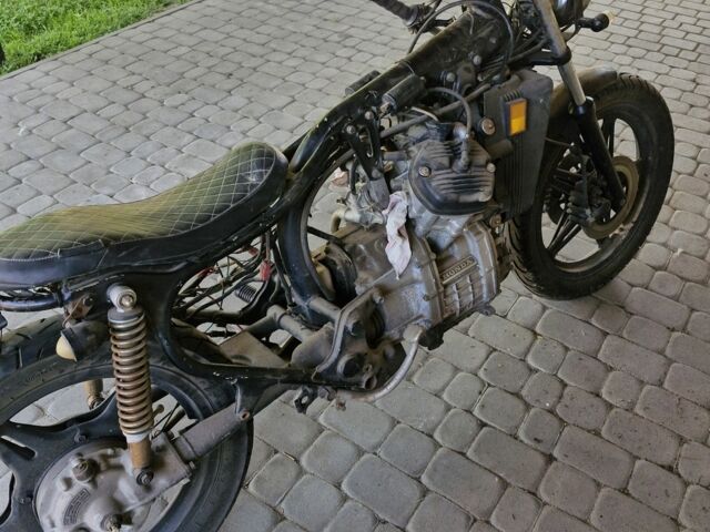 Хонда Інша, об'ємом двигуна 0.5 л та пробігом 0 тис. км за 594 $, фото 2 на Automoto.ua