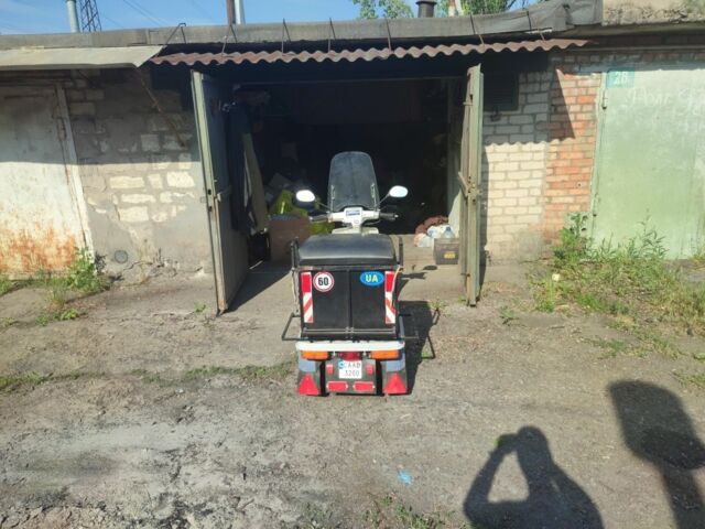 Хонда Інша, об'ємом двигуна 49 л та пробігом 0 тис. км за 716 $, фото 3 на Automoto.ua