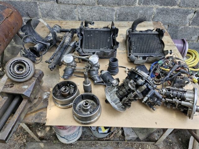 Хонда Інша, об'ємом двигуна 0.5 л та пробігом 0 тис. км за 594 $, фото 6 на Automoto.ua