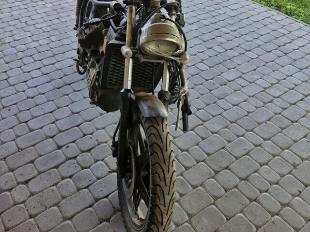 Хонда Інша, об'ємом двигуна 0.5 л та пробігом 0 тис. км за 594 $, фото 1 на Automoto.ua