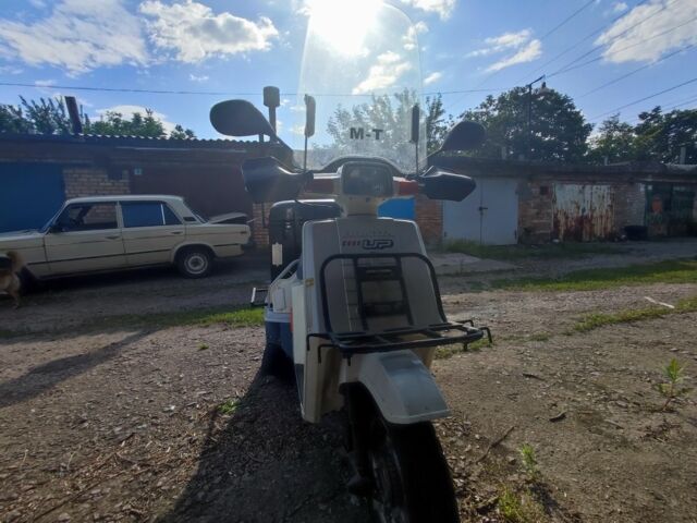 Хонда Інша, об'ємом двигуна 49 л та пробігом 0 тис. км за 716 $, фото 13 на Automoto.ua