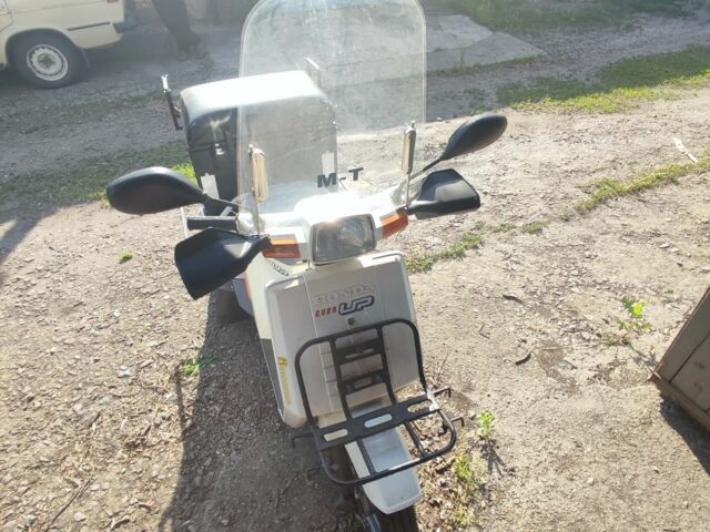 Хонда Інша, об'ємом двигуна 49 л та пробігом 0 тис. км за 716 $, фото 6 на Automoto.ua