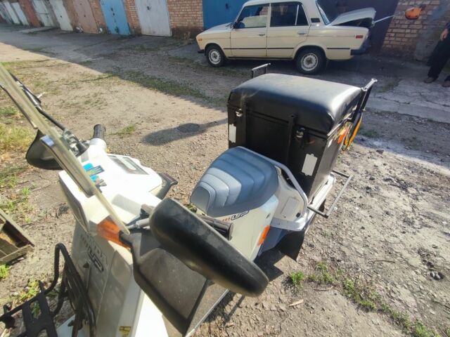 Хонда Інша, об'ємом двигуна 49 л та пробігом 0 тис. км за 716 $, фото 7 на Automoto.ua