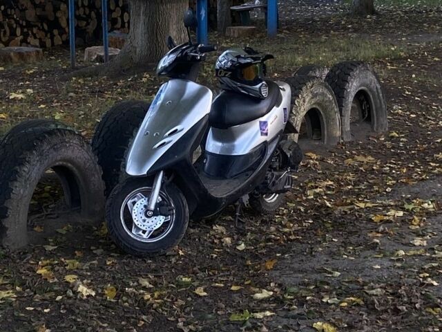 Хонда Інша, об'ємом двигуна 49 л та пробігом 0 тис. км за 296 $, фото 1 на Automoto.ua