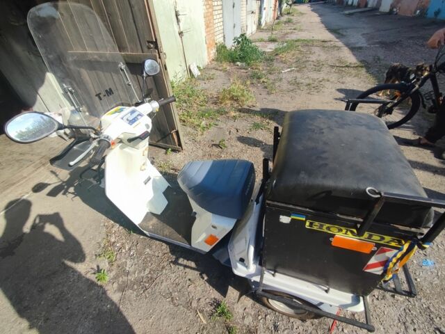 Хонда Інша, об'ємом двигуна 49 л та пробігом 0 тис. км за 716 $, фото 12 на Automoto.ua