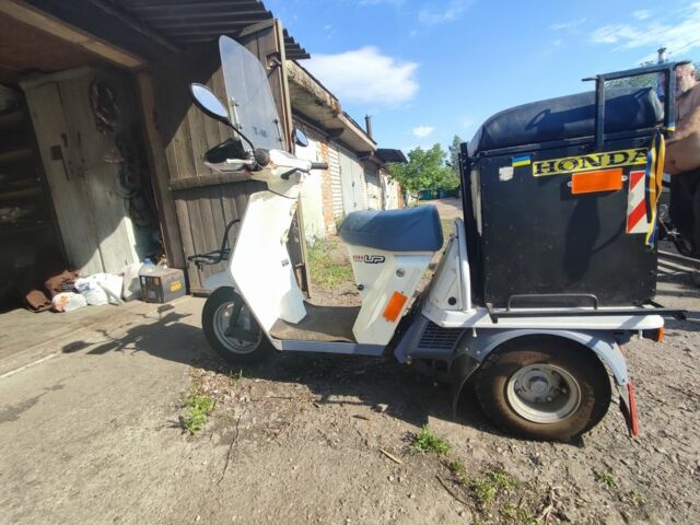 Хонда Інша, об'ємом двигуна 49 л та пробігом 0 тис. км за 716 $, фото 11 на Automoto.ua