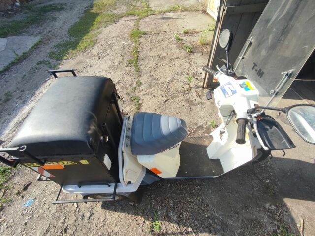 Хонда Інша, об'ємом двигуна 49 л та пробігом 0 тис. км за 716 $, фото 10 на Automoto.ua