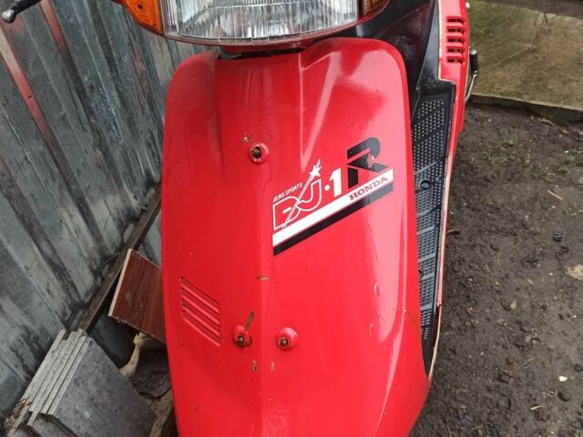 Хонда Інша, об'ємом двигуна 0 л та пробігом 0 тис. км за 119 $, фото 1 на Automoto.ua