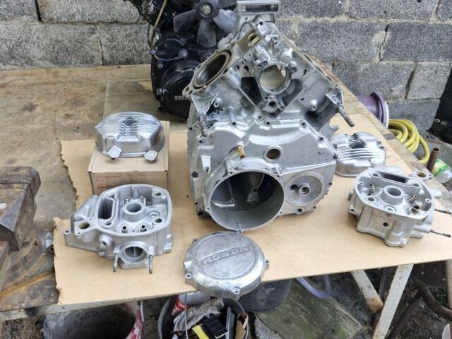 Хонда Інша, об'ємом двигуна 0.5 л та пробігом 0 тис. км за 594 $, фото 3 на Automoto.ua