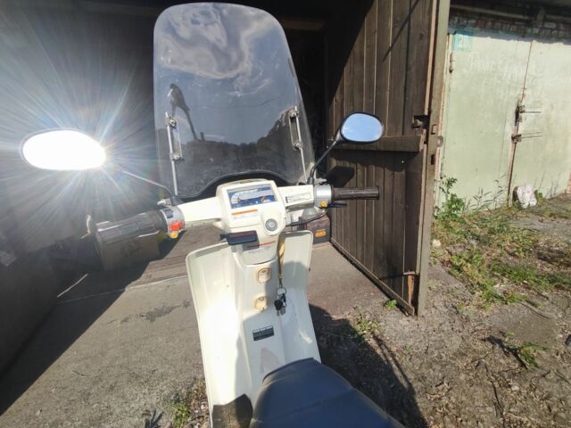 Хонда Інша, об'ємом двигуна 49 л та пробігом 0 тис. км за 716 $, фото 8 на Automoto.ua