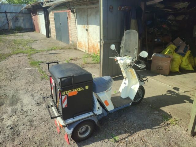 Хонда Інша, об'ємом двигуна 49 л та пробігом 0 тис. км за 716 $, фото 2 на Automoto.ua