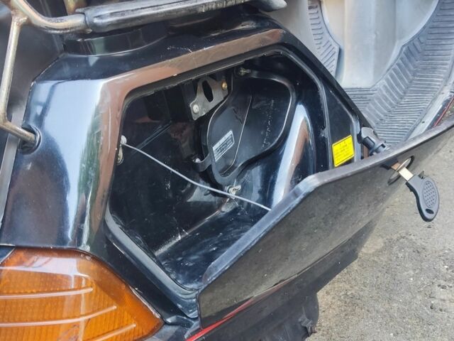 Хонда Інша, об'ємом двигуна 80 л та пробігом 0 тис. км за 593 $, фото 1 на Automoto.ua