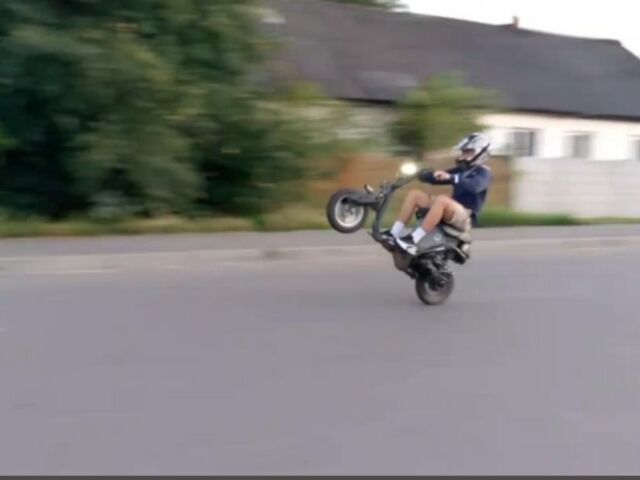 Хонда Другая, объемом двигателя 65 л и пробегом 0 тыс. км за 192 $, фото 3 на Automoto.ua