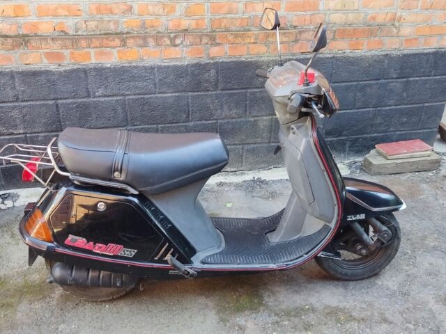 Хонда Інша, об'ємом двигуна 80 л та пробігом 0 тис. км за 593 $, фото 2 на Automoto.ua