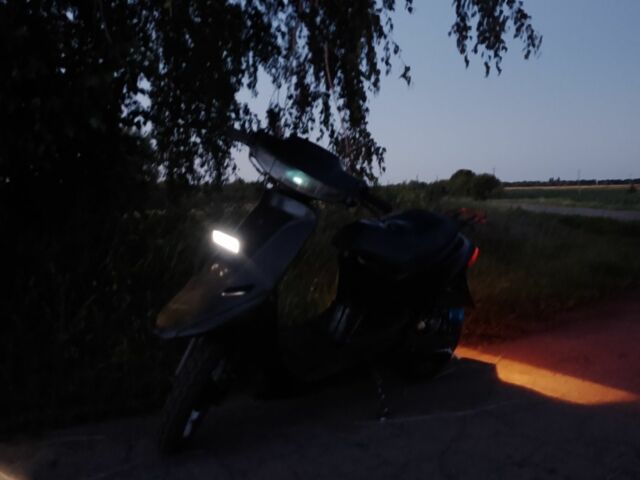 Хонда Другая, объемом двигателя 49 л и пробегом 0 тыс. км за 180 $, фото 4 на Automoto.ua