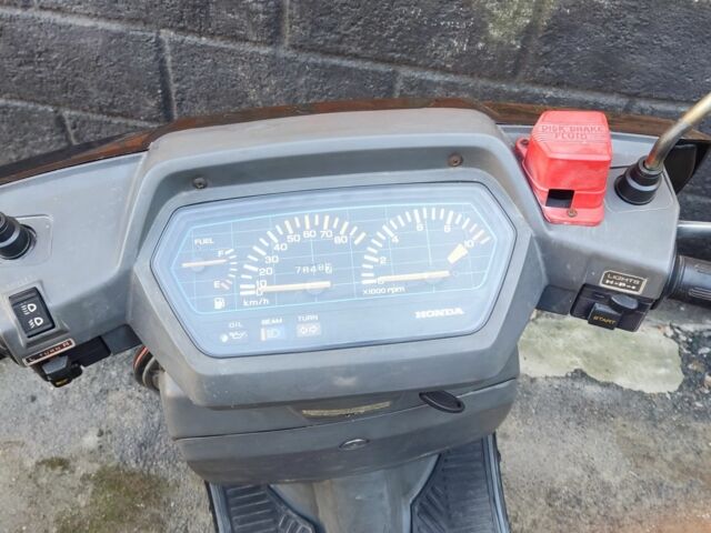 Хонда Інша, об'ємом двигуна 80 л та пробігом 0 тис. км за 593 $, фото 4 на Automoto.ua