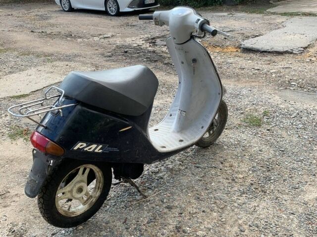 Хонда Інша, об'ємом двигуна 49 л та пробігом 0 тис. км за 156 $, фото 3 на Automoto.ua