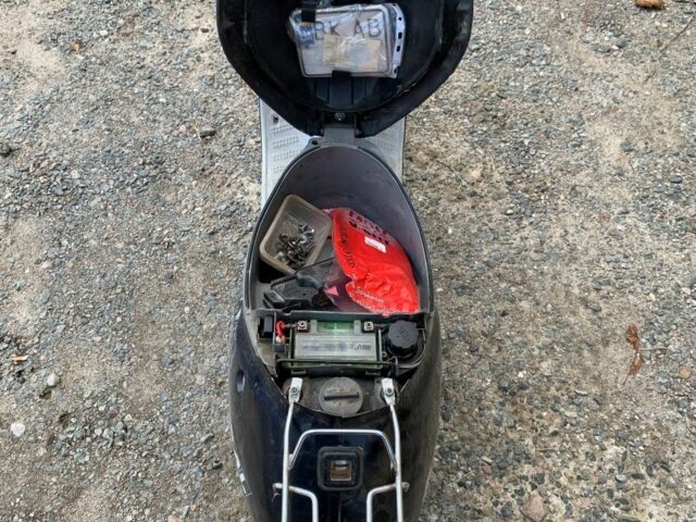 Хонда Інша, об'ємом двигуна 49 л та пробігом 0 тис. км за 156 $, фото 6 на Automoto.ua