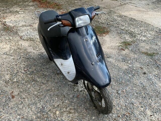 Хонда Інша, об'ємом двигуна 49 л та пробігом 0 тис. км за 156 $, фото 1 на Automoto.ua