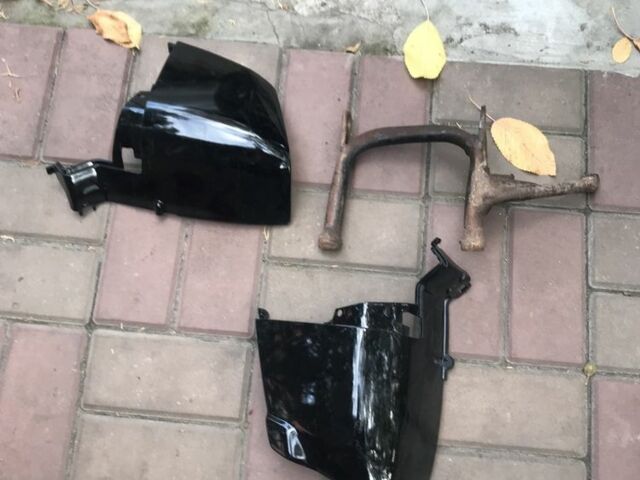 Хонда Другая, объемом двигателя 49 л и пробегом 0 тыс. км за 214 $, фото 7 на Automoto.ua