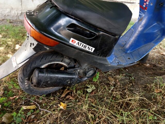 Хонда Інша, об'ємом двигуна 65 л та пробігом 0 тис. км за 7500 $, фото 2 на Automoto.ua