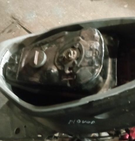 Хонда Інша, об'ємом двигуна 72 л та пробігом 0 тис. км за 276 $, фото 4 на Automoto.ua