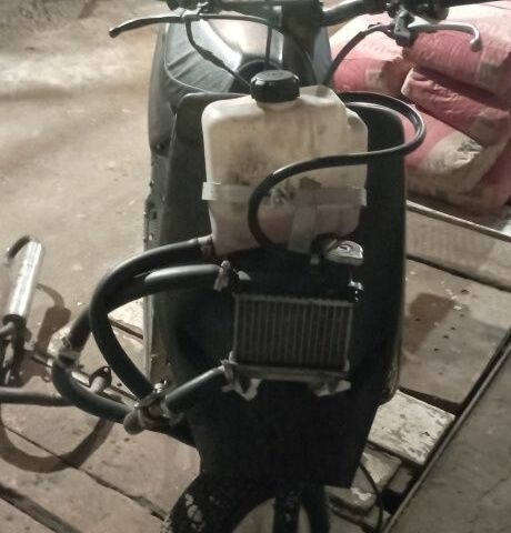 Хонда Інша, об'ємом двигуна 72 л та пробігом 0 тис. км за 276 $, фото 8 на Automoto.ua