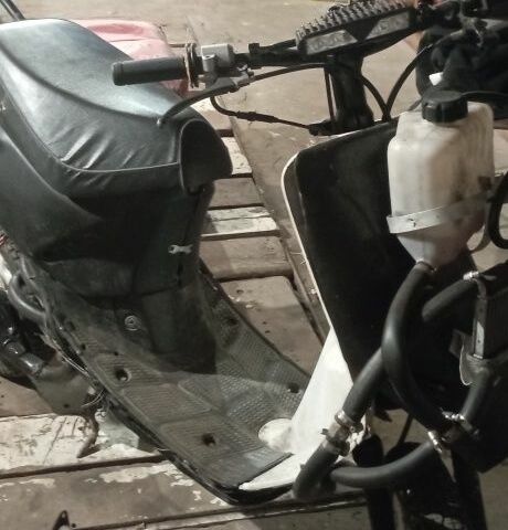 Хонда Інша, об'ємом двигуна 72 л та пробігом 0 тис. км за 276 $, фото 9 на Automoto.ua