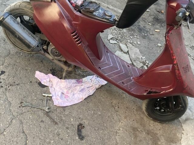 Хонда Інша, об'ємом двигуна 80 л та пробігом 0 тис. км за 160 $, фото 3 на Automoto.ua