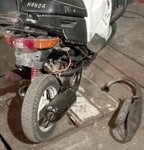 Хонда Інша, об'ємом двигуна 72 л та пробігом 0 тис. км за 276 $, фото 6 на Automoto.ua