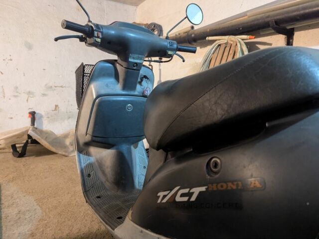 Хонда Інша, об'ємом двигуна 49 л та пробігом 0 тис. км за 263 $, фото 4 на Automoto.ua