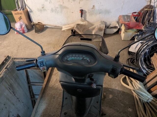 Хонда Інша, об'ємом двигуна 49 л та пробігом 0 тис. км за 263 $, фото 2 на Automoto.ua